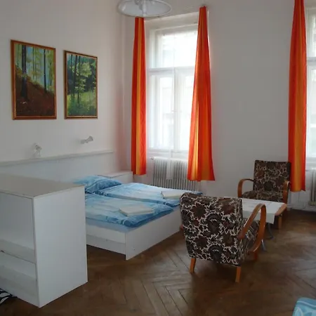 Shelter Prag