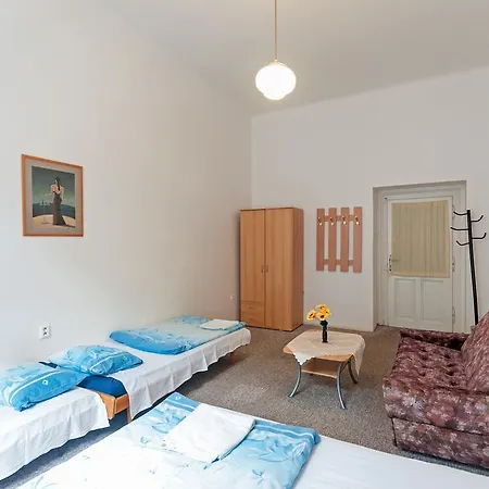 Shelter Hostel Praag